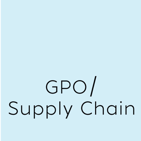 HealthTech Staffing GPO Supply Chain